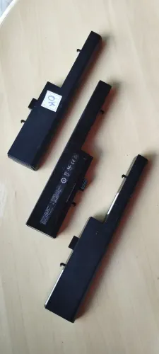 Bateria Positivo linha Unique antiga 