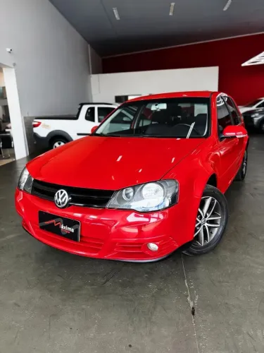 Volkswagen Golf Sportline 2.0 MI Total F. 8V Tip. 2011