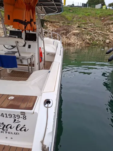 Vende Lancha fishing 26.5