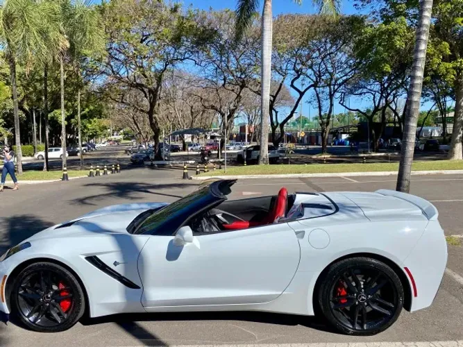 Chevrolet Corvette 5.7/ 6.0, 6.2 Conv./stingray 2014