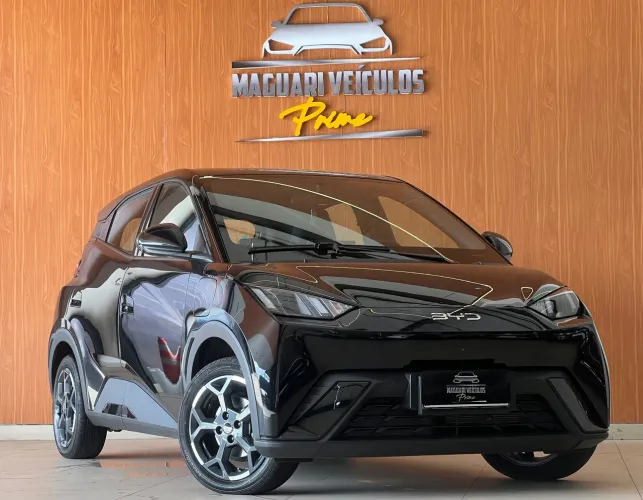 BYD Dolphin GS (Elétrico) 2027