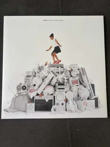 RAYE - My 21st Century Blues | Vinil