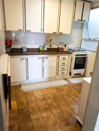 Apartamento à venda no Condomínio Residencial Jatobá em Piracicaba