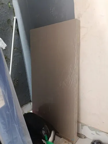 Vendo berço americano