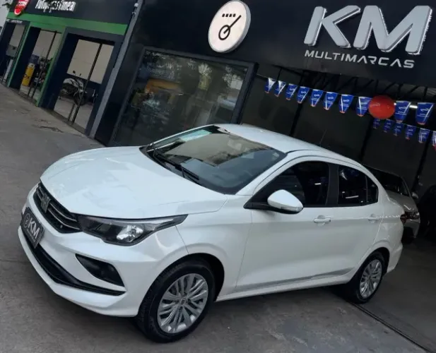 Fiat Cronos Drive 1.3 8V Flex Aut. 2025