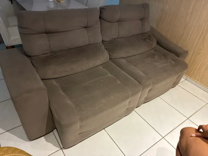 Sofá 3 lugares
