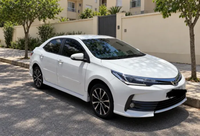 Toyota Corolla XRS 2.0 Flex 16V Aut. 2019