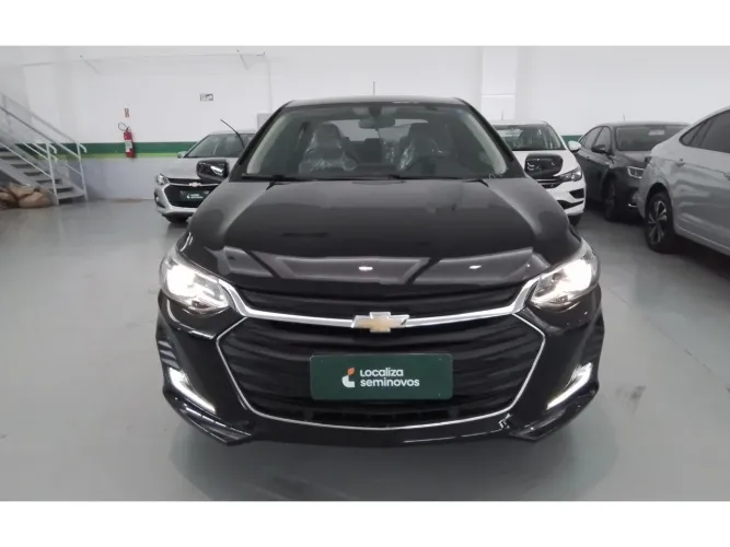 Chevrolet Onix Sedan Plus Premier 1.0 12V TB Flex Aut. 4P 2025