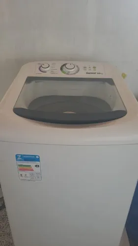 Máquina de lavar roupa CONSUL 12kg NOVA