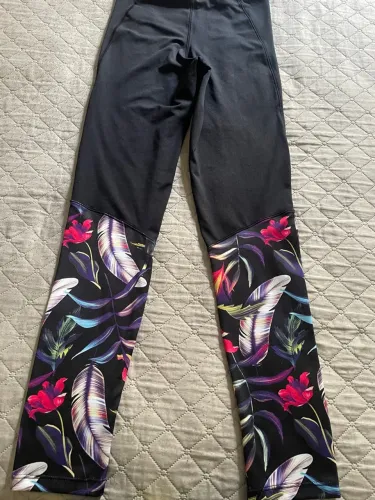 calça hurley feminina