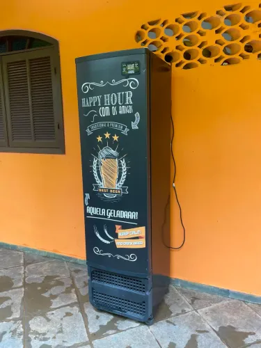 Cervejeira Imbera 290l