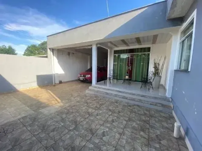 Casa modelo coqueiro