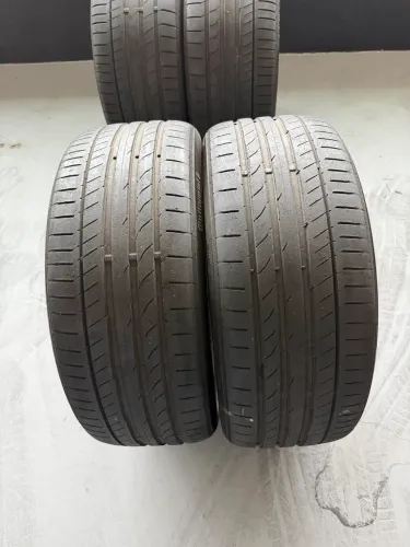 Pneus 255/35/19 valor unitário
