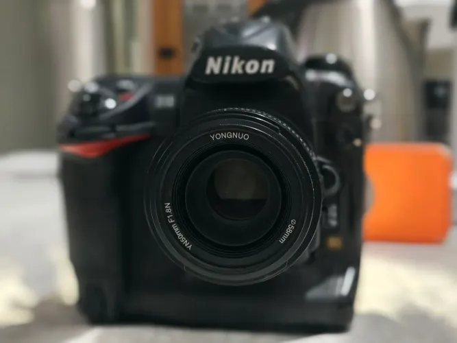Nikon D3
