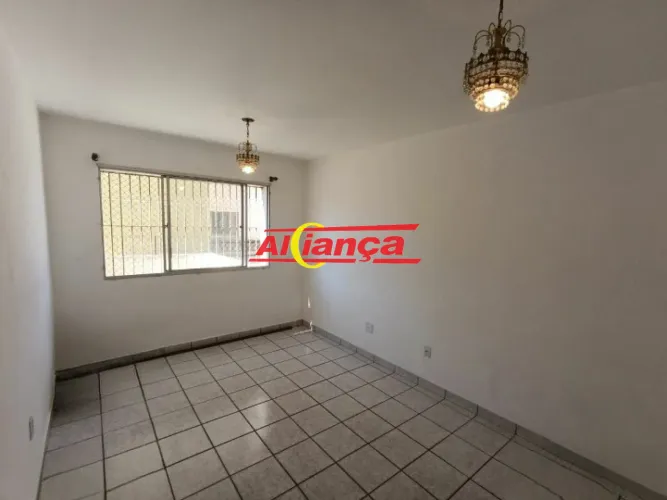 Apartamento a venda com 2 dormitórios - 60m² | Residencial Asada - Centro - Guarulhos