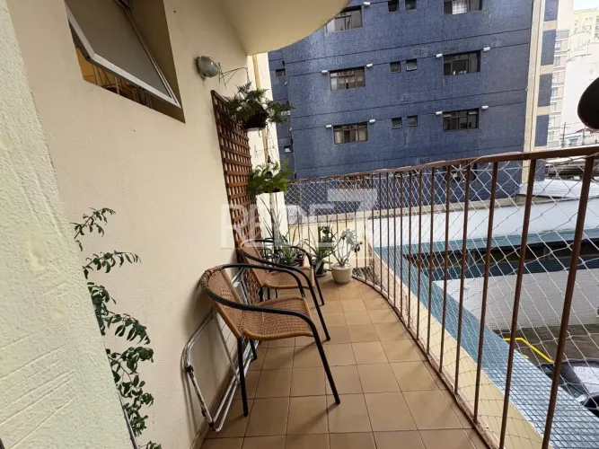 apartamento - Cambuí - Campinas