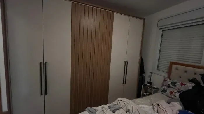 Guarda roupa 6 portas