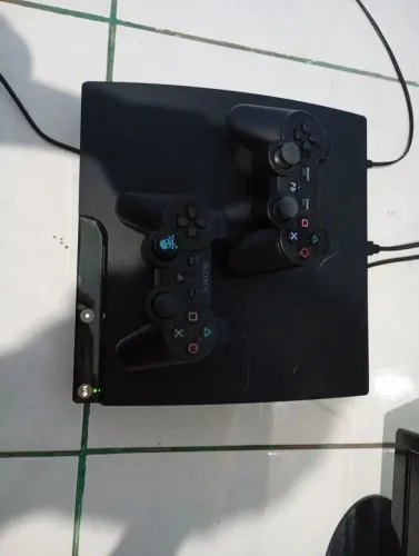 Ps3 com defeito 