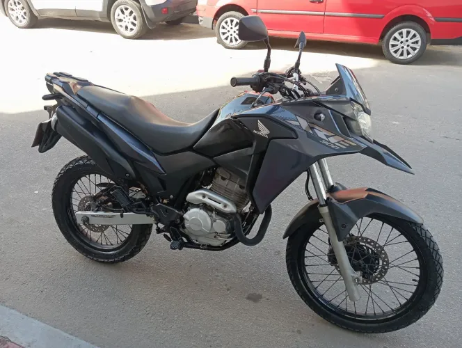 XRE 300c ABS ANO:22/22