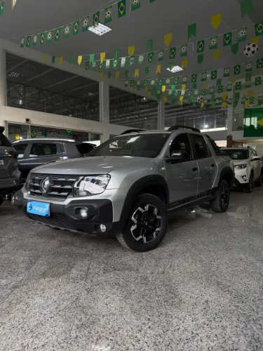 Renault Duster Oroch Outsider 1.3tce Flex Aut. 2025