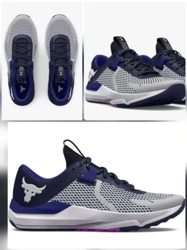 Tênis Under Armour Project Rock BSR 2