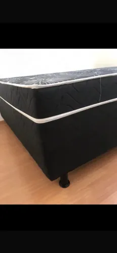 CAMA BOX - MOLA ENSACADA