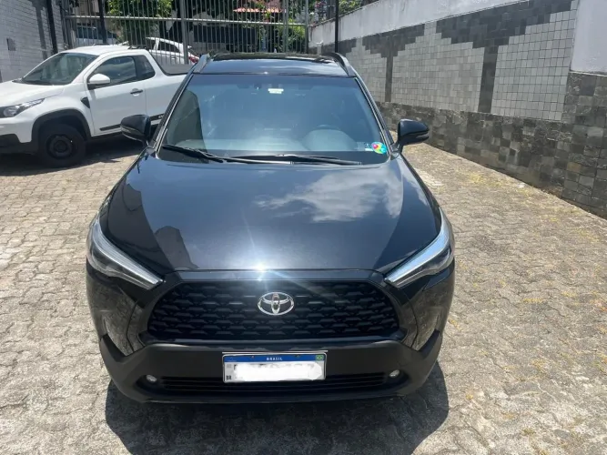 Toyota Corolla Cross XRE 2.0 16V Flex AUT 2022