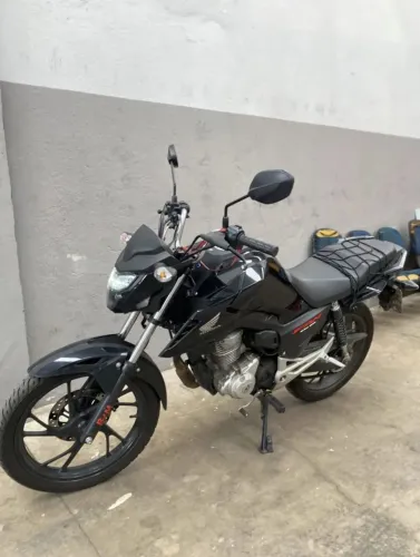 moto extremamente econômica, ágil e com aquela mecânica Honda que você ja conhece e confia