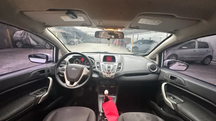 Ford Fiesta SE 1.6 16V Flex 5P 2013