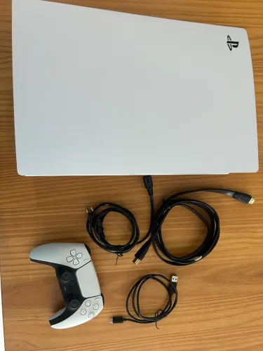 PS5 + 1 Controle original