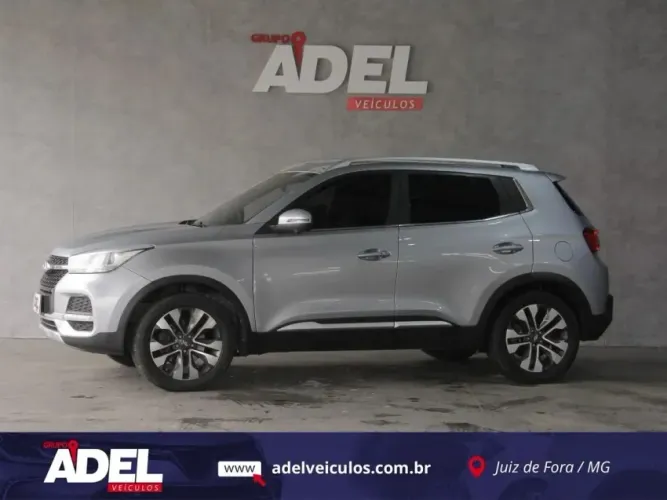 Chery Tiggo 5X TXS 1.5 16V Turbo Flex Aut. 2022