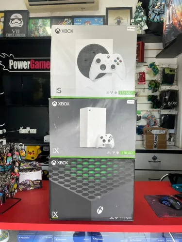 Xbox Series