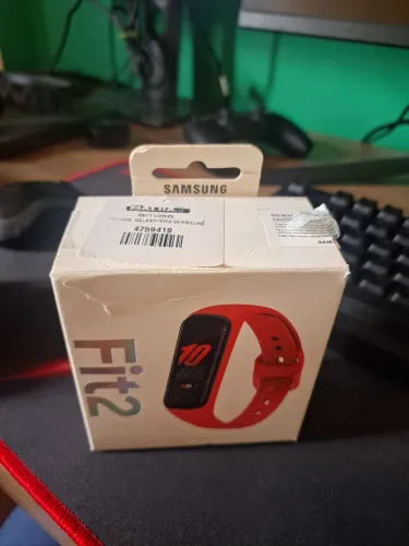 Relógio Samsung FIT2