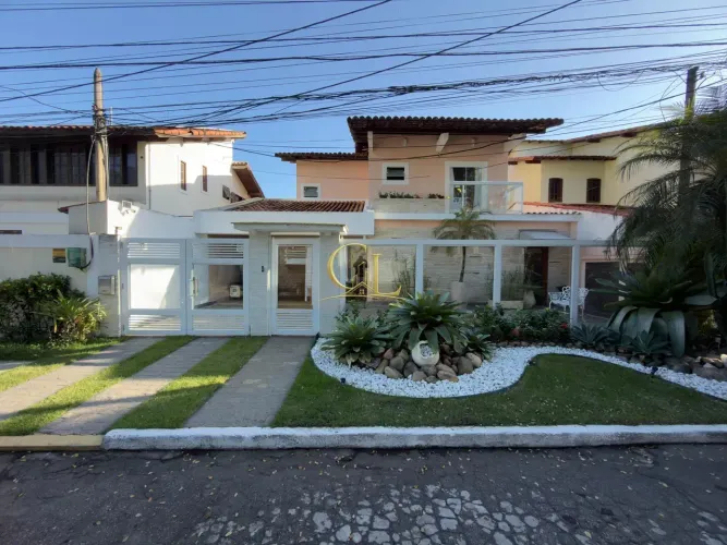 Casa no condomínio Terral  Freguesia de Jacarepaguá.