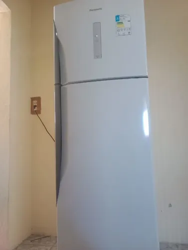 Vendo geladeira parsonic Frost Free semi nova