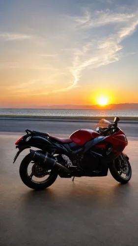 Hayabusa RAZ (série especial) 2016