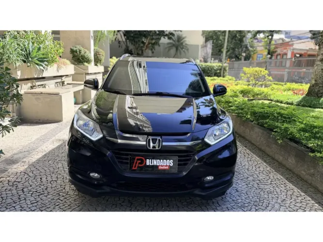 Honda HR-V EXL 1.8 Flexone 16V 5P Aut. 2016