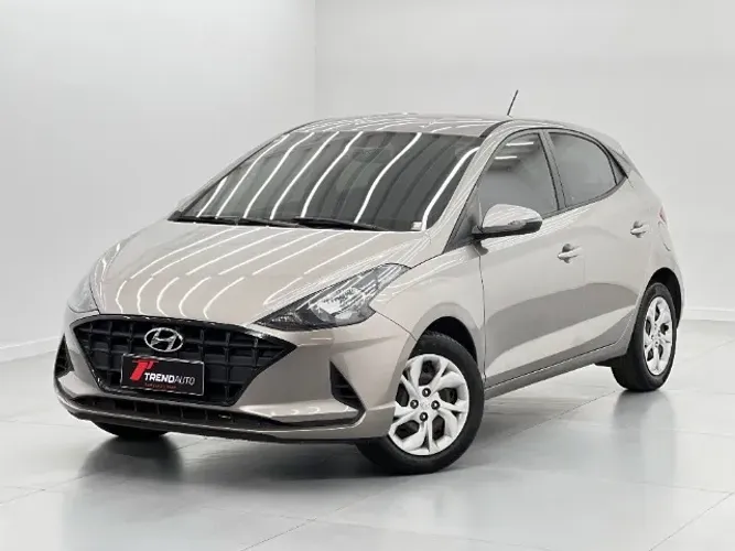 Hyundai HB20 Vision 1.0 Flex 12V MEC 2022