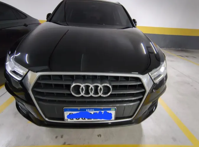 Audi Q3 1.4 TFSI/TFSI Flex S-tronic 5P 2018