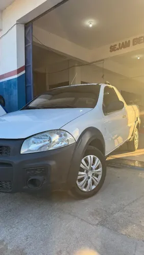 Fiat Strada Working Hard 1.4 Fire Flex 8V CS 2019