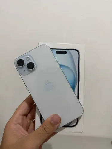 IPhone 15 128gb Ainda na garantia - Aceito cartão 