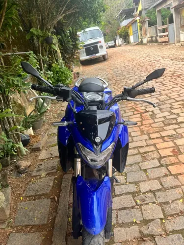 Yamaha FZ25 250 Fazer Flex 2020