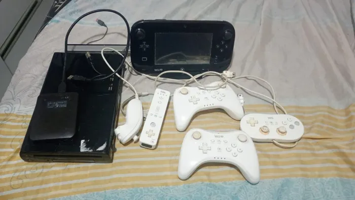 NINTENDO WII U
