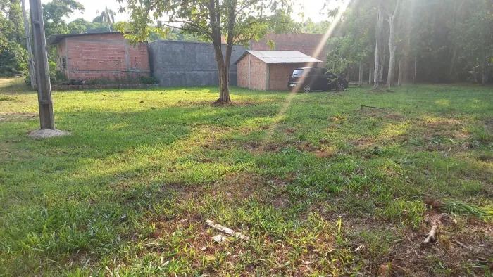 Vendo terreno no Residencial Canto do Sabiá 
