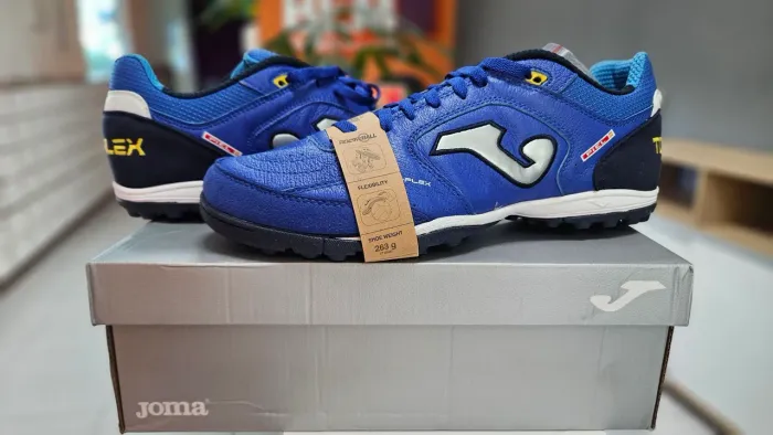Chuteira Futsal Joma Top Flex 43 - Original
