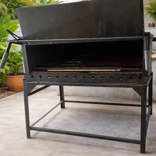 Forno industrial