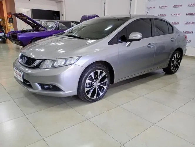 Honda Civic Coupe SI 2.4 16V 206cv Mec. 2P 2016