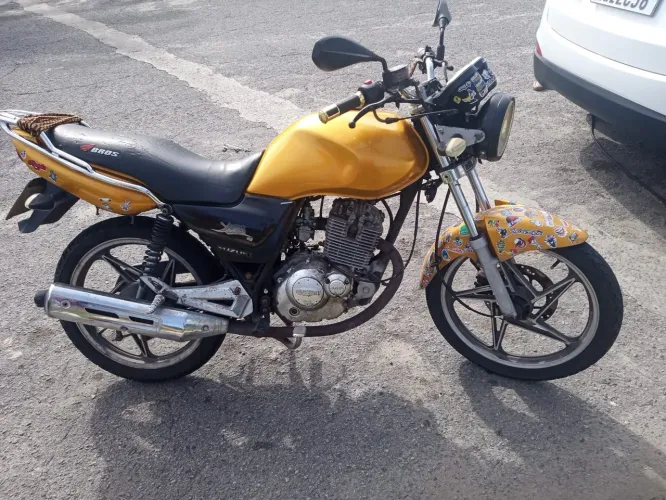 Suzuki yes 125