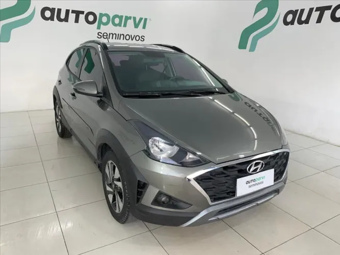 Hyundai HB20X Vision 1.6 Flex 16V AUT 2020