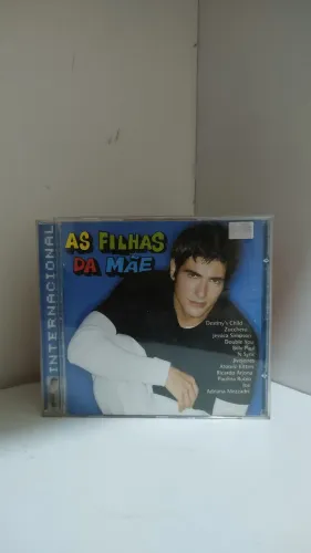 Trilha sonora internacional da novela As filhas da mãe